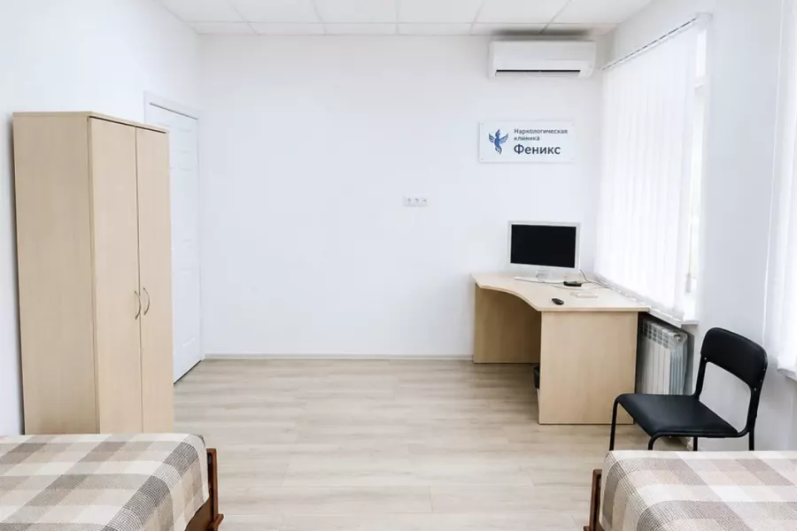 Лечение в частном наркологическом стационаре в Микуне